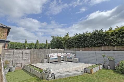 Raised Decking