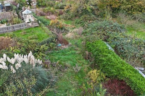 Garden To North