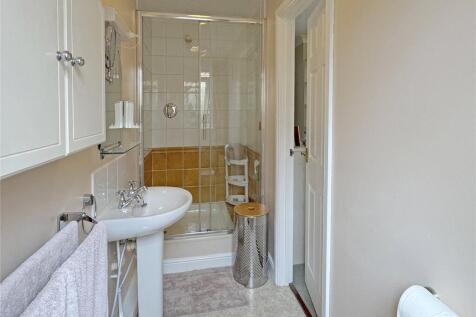 Ensuite Shower Room