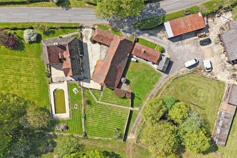 House and Barn