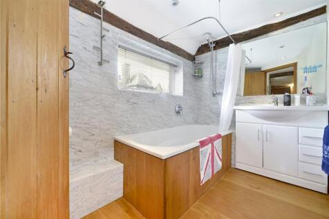 Ensuite Bathroom