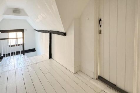 Upstairs Landing
