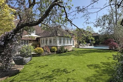 Garden To Pool