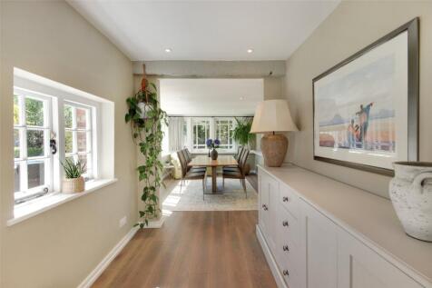 Hall/Dining Room