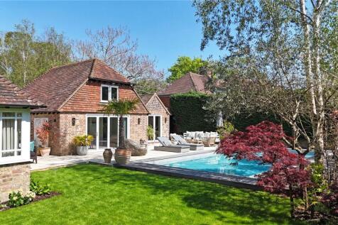 Annexe &amp; Pool