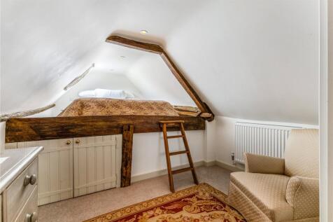 Top bedroom