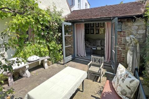 Garden/studio