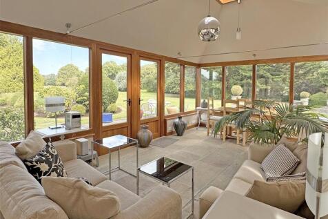 Garden room
