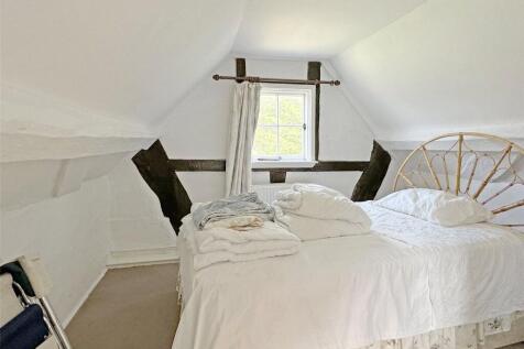 Attic Bedroom