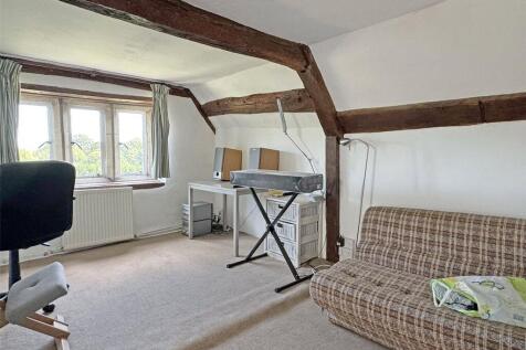 Attic Room