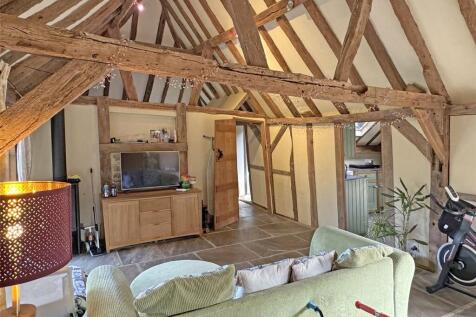 Barn Sitting Room