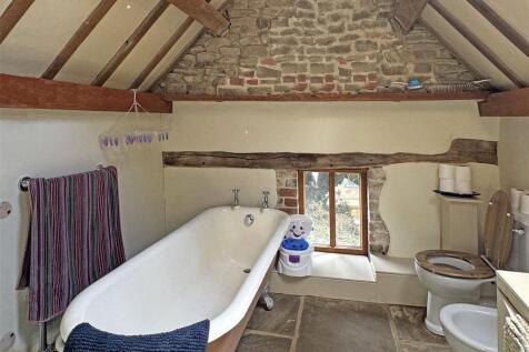 Barn Bathroom