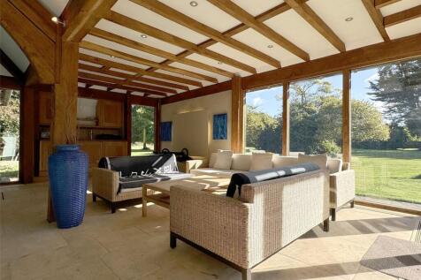 Pool House