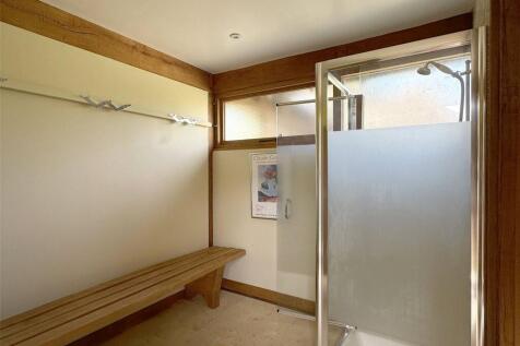 Pool Changing Room