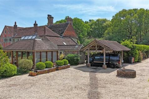 Rear With Carport