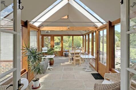 Hall To Conservatory