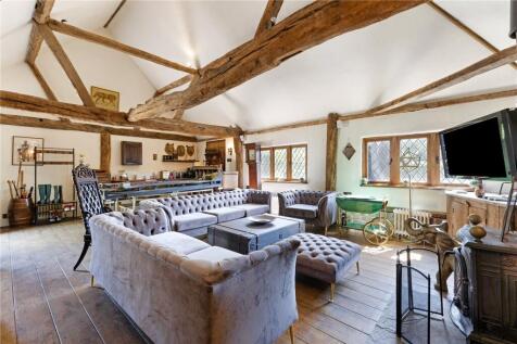 Guest Barn
