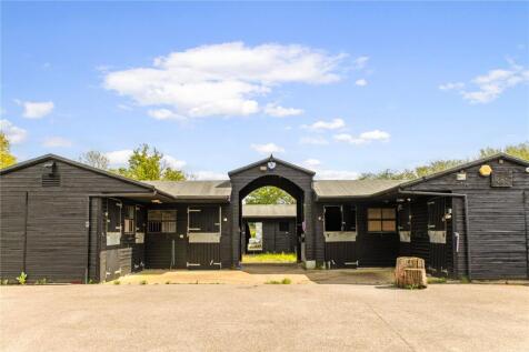 Stable Block