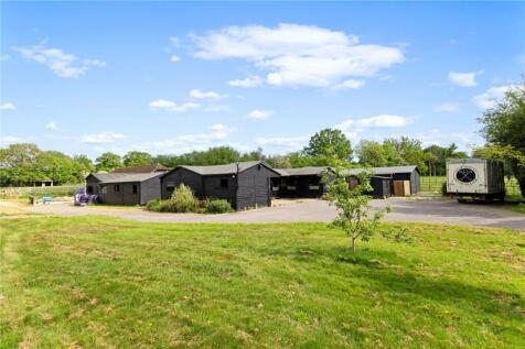 Stable Block
