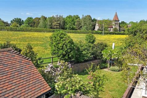View Across Garden