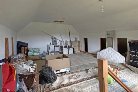 Room Above Garage