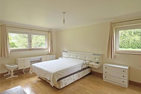 Downstairs Bedroom