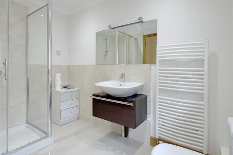 Ensuite Shower Room