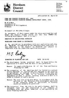 HDC - Decision &#39;93