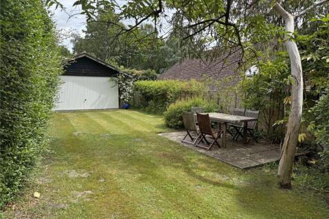 Garden and Garage