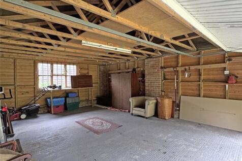 Internal Of Garage