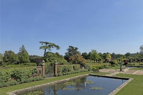 View Over Pond
