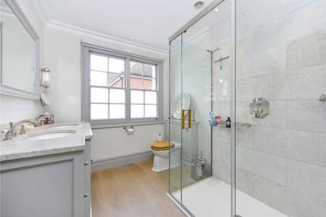 Ensuite Shower Room