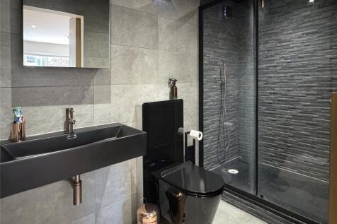 Ensuite Shower Room