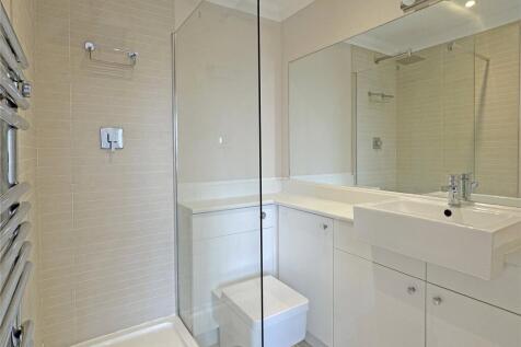 Ensuite Shower Room