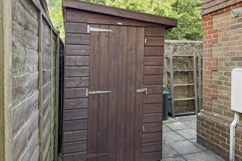 Garden Shed