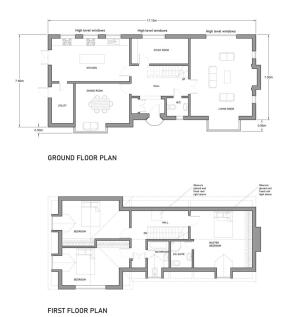 New Floor Plans