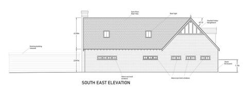 Rear Elevation