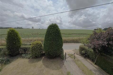 Front Garden View