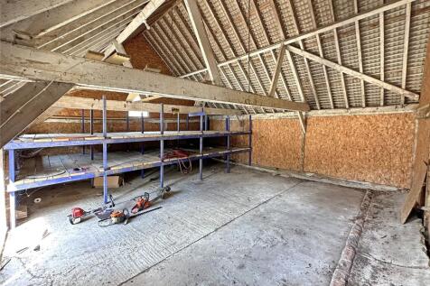 Cart Shed