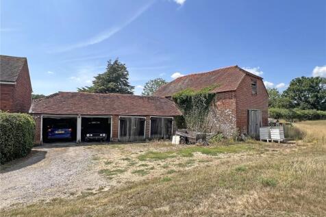Garages and Barn