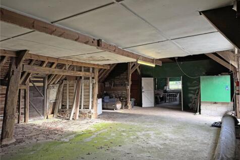 Barn Interior
