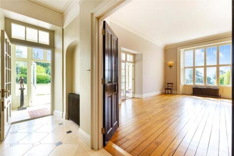 Hall &amp; Drawing Room