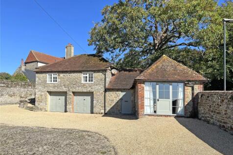 Garage and Flat