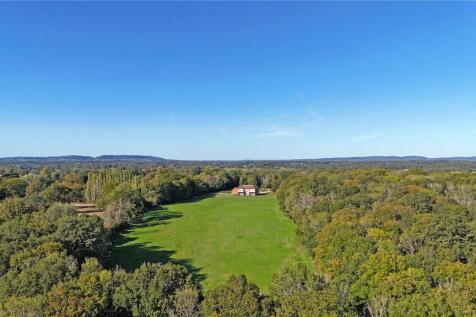 Aerial To North