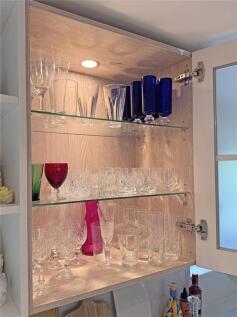 Glazed Cupboard