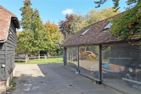 Timber Barn