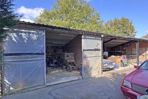 Tractor Shed
