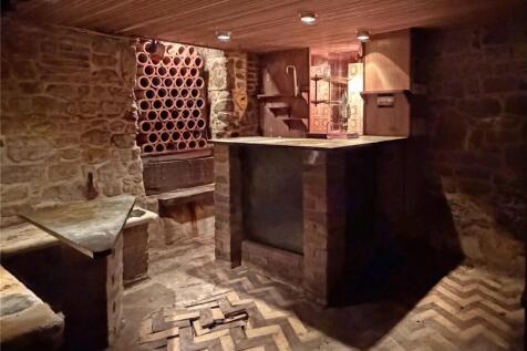 Basement Bar