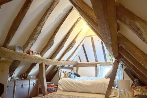 Attic Room