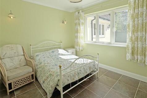 Downstairs Bedroom